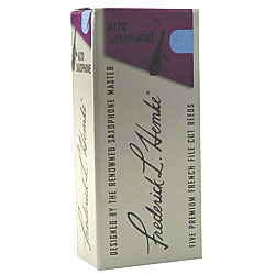 Alto Sax Reed - Hemke #3.5 - 5pk - RERRHEAS3.5 Rico