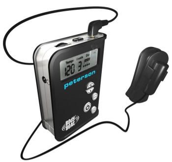 BB1 Body Beat Pulsing Metronome, Peterson