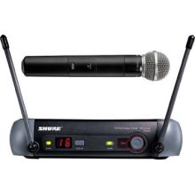 Shure PGX24/SM58 Handheld Wireless Sys