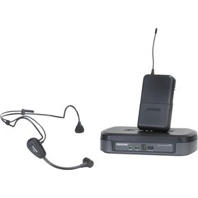 SHURE PG14/PG30 Headset Wireless System UHF