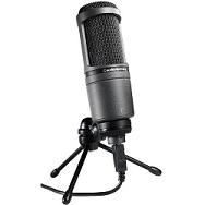 Audio Technica AT2020USB USB Cardioid Condenser