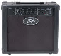 SOLOGUITAR Amplifier, Peavey Solo Guitar