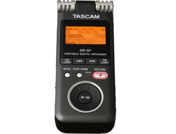 Tascam DR-07 Portable Digital Recorder