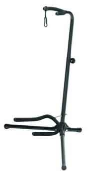 Misc. GS7121 Stand, Guitar, Standard Single, Black