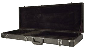 GUARDIAN EGHC Hard Shell Electric Guitar Case