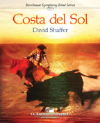 Costa del Sol [conc band]
