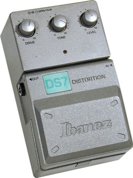 Ibanez DS7 Distortion Tone Lok