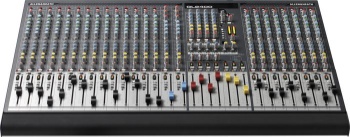 GL2400-24 Allen and Heath 24ch 4 buss mixer