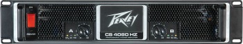 Peavey CS4080HZ 2040w @ 4 ohms CS power amp