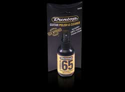 DL654CSI Polish & Cloth, Guitar, Dunlop 65, 4oz