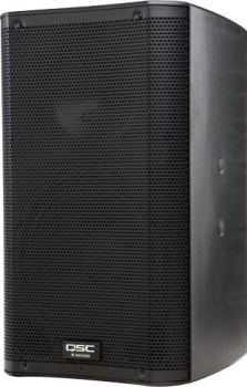 QSC K10 1000W active powered speaker, 10