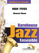 High Fives [jazz ensem]