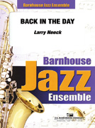 Back in the Day [jazz ensem]