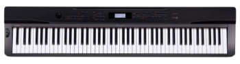 Casio PX-330BK 88-Note,Weighted Action