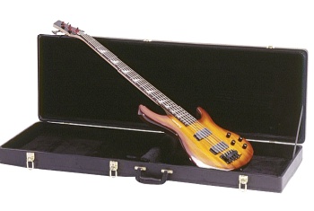GUARDIAN BGHC Bass Guitar Hard Shell Case
