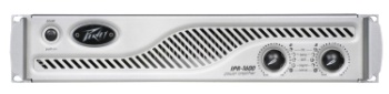 Peavey IPR1600 530W @ 4 ohms, 800W @ 2 ohms