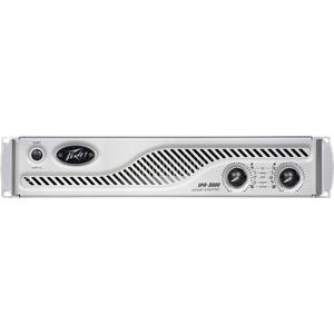 Peavey IPR3000 1000W @ 4 ohms, 1500W @ 2 ohms
