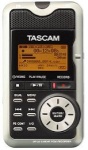 Tascam DR-2D Portable digital recorder with dual recording function