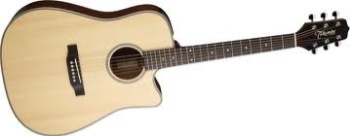 TAKAMINE EG511SSC Dreadnaught Acoustic Electric Cutaway