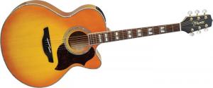 TAKAMINE EG523CDX-HB Jumbo Acoustic Electric