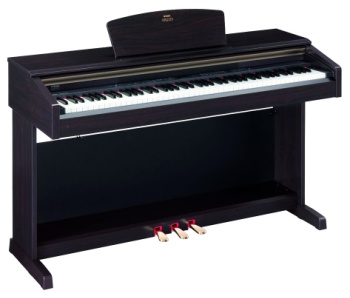 Yamaha YDP-181 88-Note Graded-Hammer Action