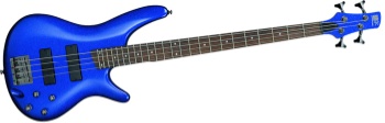 SR300BSP 4 String Active Electronics Ibanez Bass