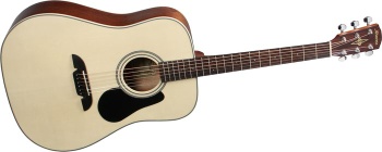 Alvarez AD411 Artist  Series Acoustic  Solid Top