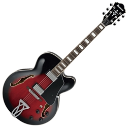 Ibanez AF75TRS Hollowbody 3 5/8