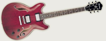 Ibanez AS73TCR Artcore Set Neck  Semi Hollowbody Stop Tail