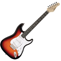 AST100SB Austin AS100 Electric Guitar
