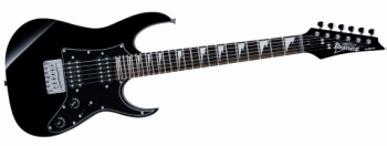 Ibanez GRGM21BKN Micro 22.2