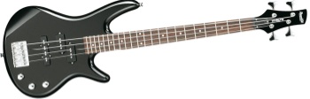 Ibanez GSRM20BK 4 String Mini Bass