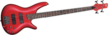Ibanez SR300RSP 5 Pc Maple Neck Dual Pickup 4 string