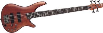 Ibanez SR505 5- String Bass Guitar