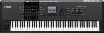 Yamaha  MOTIFXF8 88-key BH (balanced hammer)