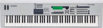 Yamaha MO8 88-note Synthesizer
