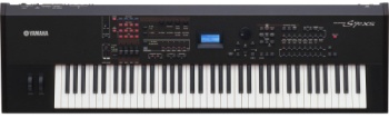 Yamaha S70XS 76-Note Synthesizer Balanced Hammer