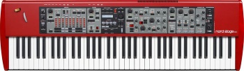Nord NSEX76 76-Note Weighted-Action Synthesizer