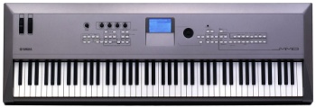 Yamaha MM8 88-key synth