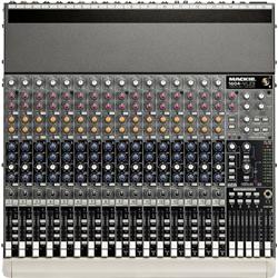 Mackie 1604-VLZ3 Premium 16-Channel/4-Bus Compact Mixer