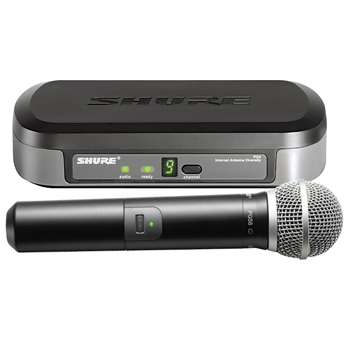 Shure PGXD24/SM58 Digital Wireless System with SM58 Mic