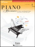 Piano Adventures Technique & Artistry 4 2nd Ed