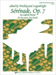 Serenade Op 7 [1p4h - late intermediate] Pierne