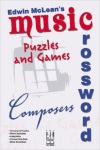Music Crossword Puzzles and Games PIANO
