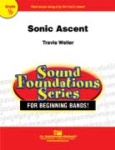 Sonic Ascent [conc band] SCORE/PTS