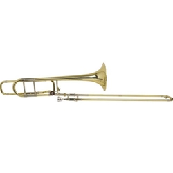 Bach 36BO, Stradivarius Pro trombone .525" bore