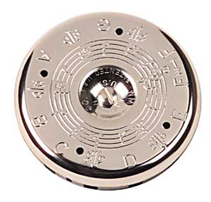 Pitch Pipe - Kratt F-F With Selector - MK1S
