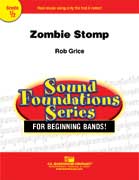 Zombie Stomp [conc band] SCORE/PTS