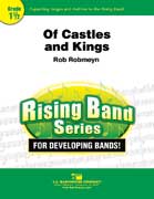 Of Castles and Kings [conc band] SCORE/PTS