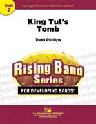King Tut's Tomb [conc band] SCORE/PTS